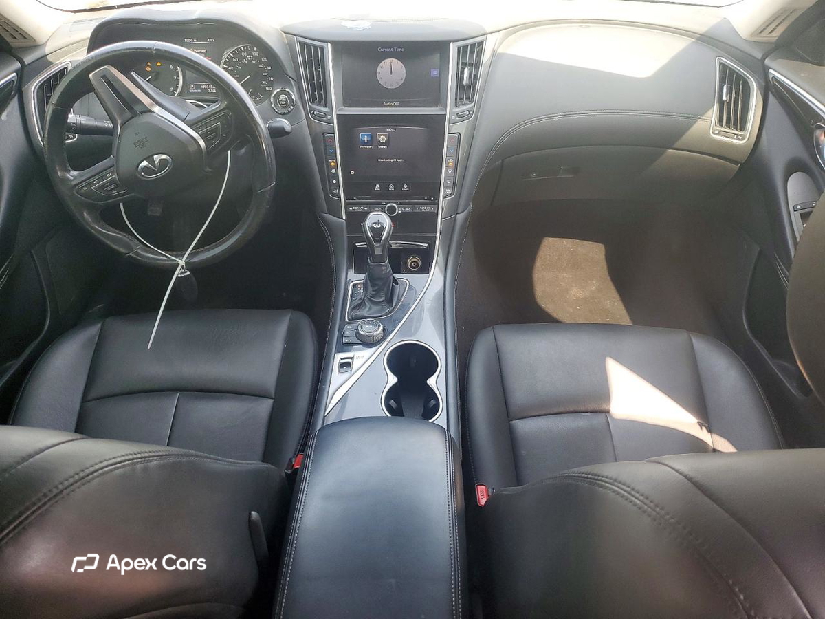 Infiniti Q50 2018