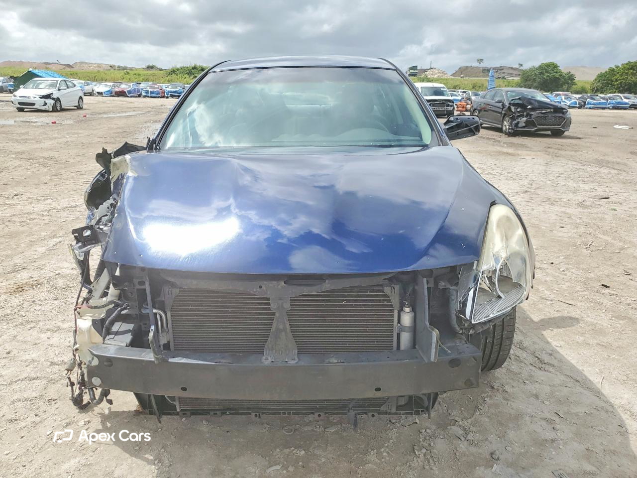 Nissan Altima 2012