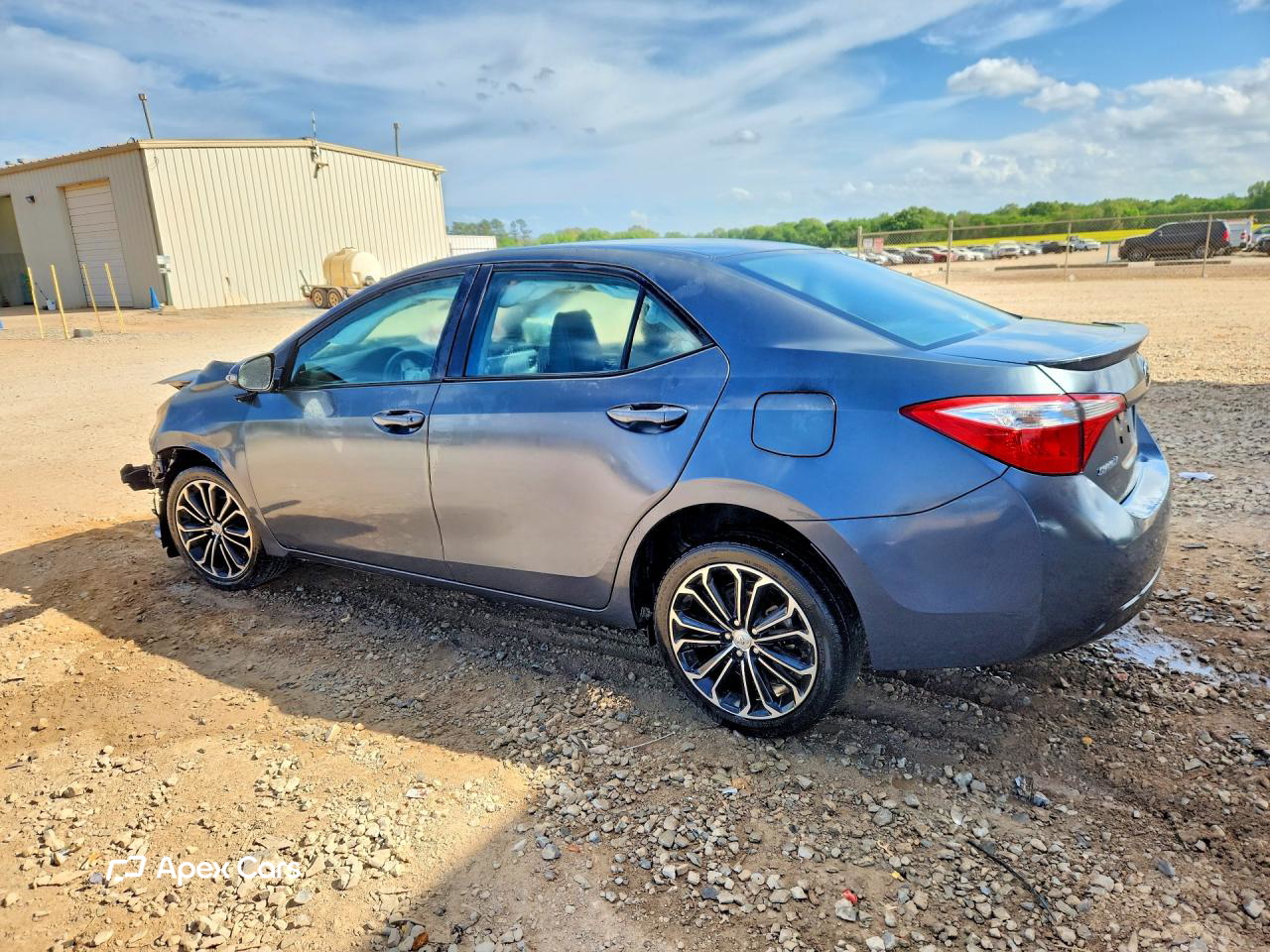 Toyota Corolla 2016