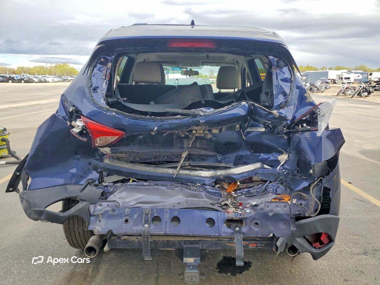 Mazda CX-5 2014
