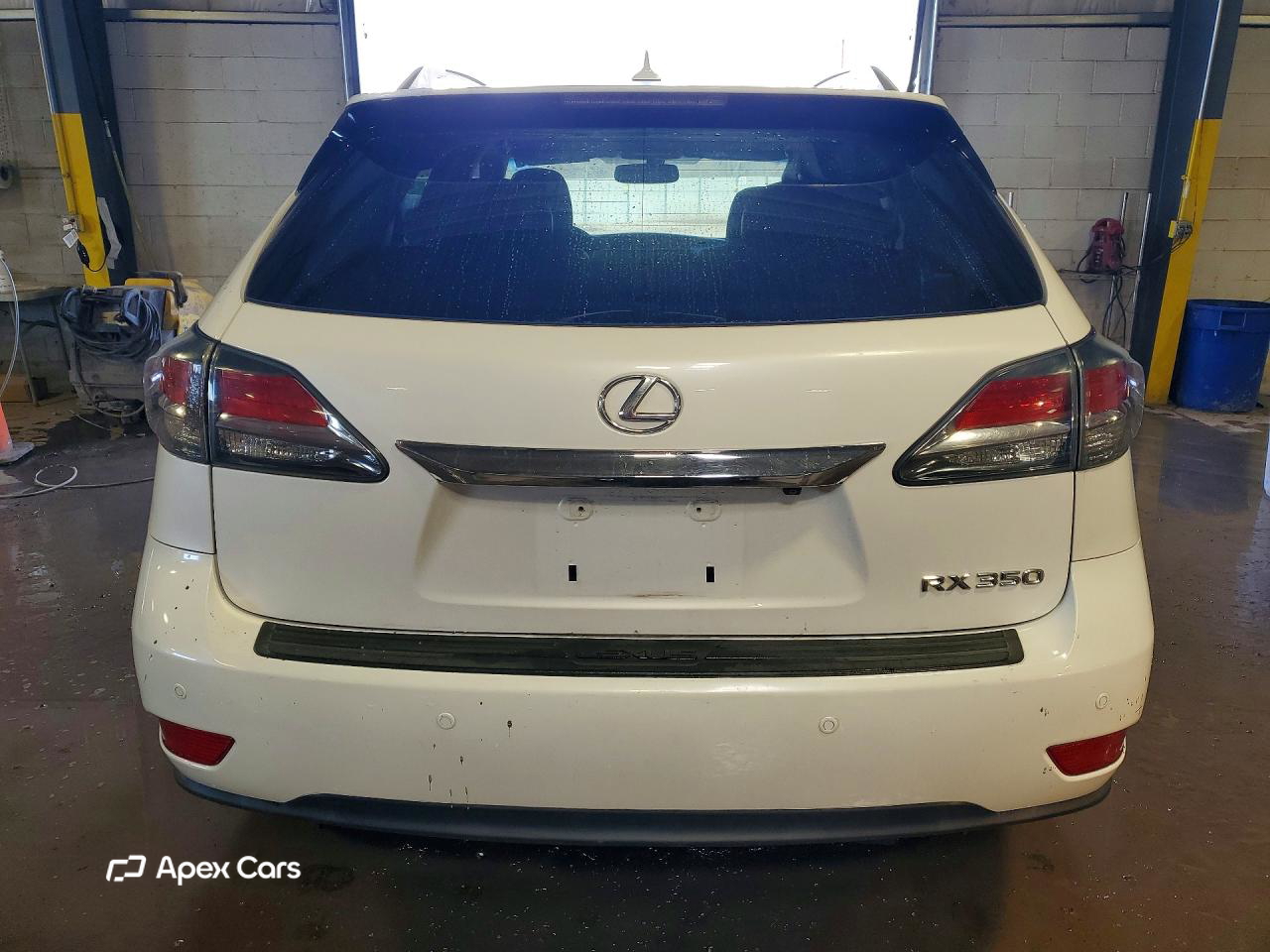 Lexus RX 2013