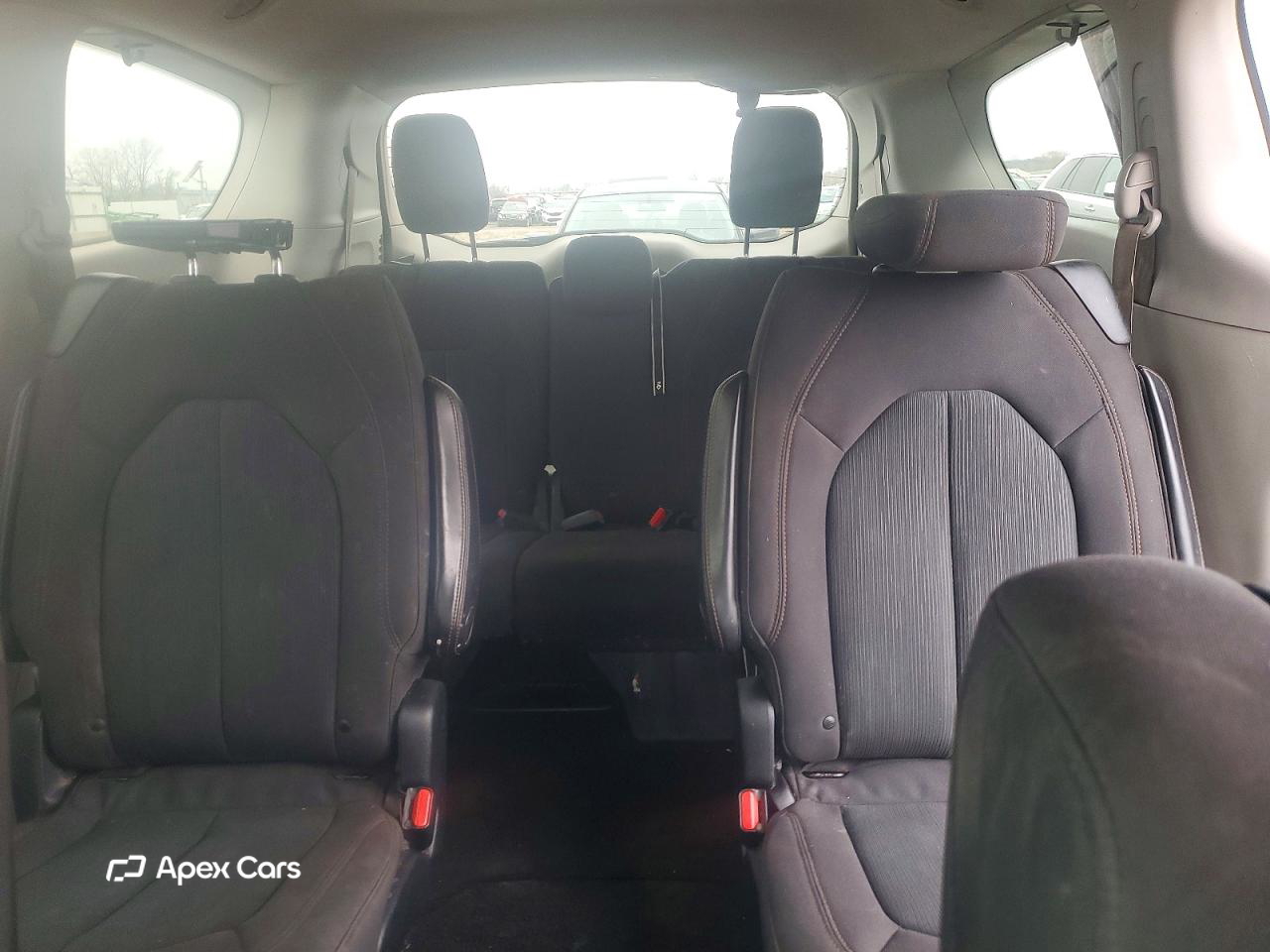 Chrysler Pacifica 2020