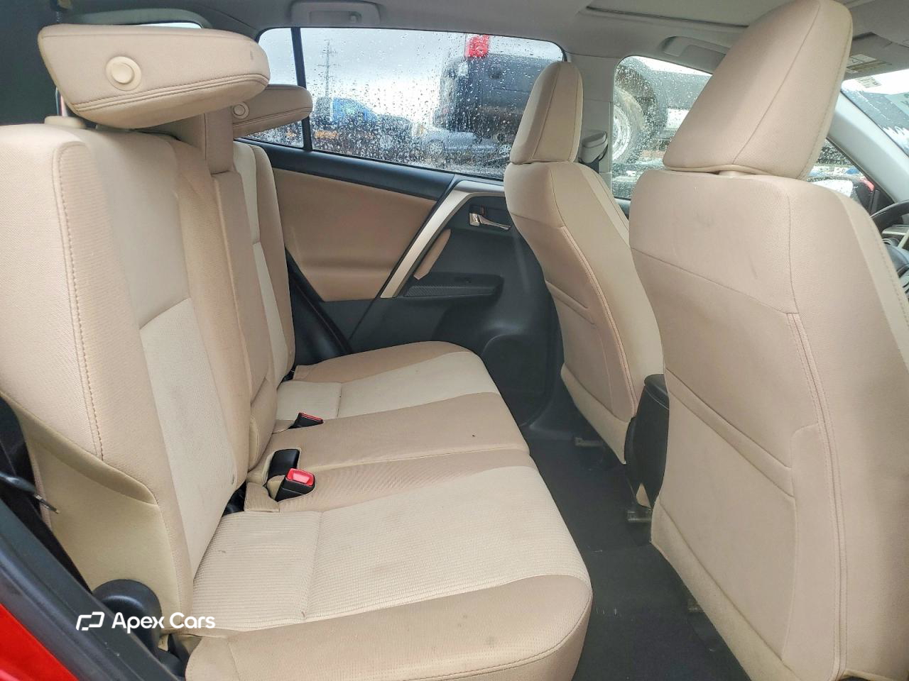 Toyota RAV 4 2015