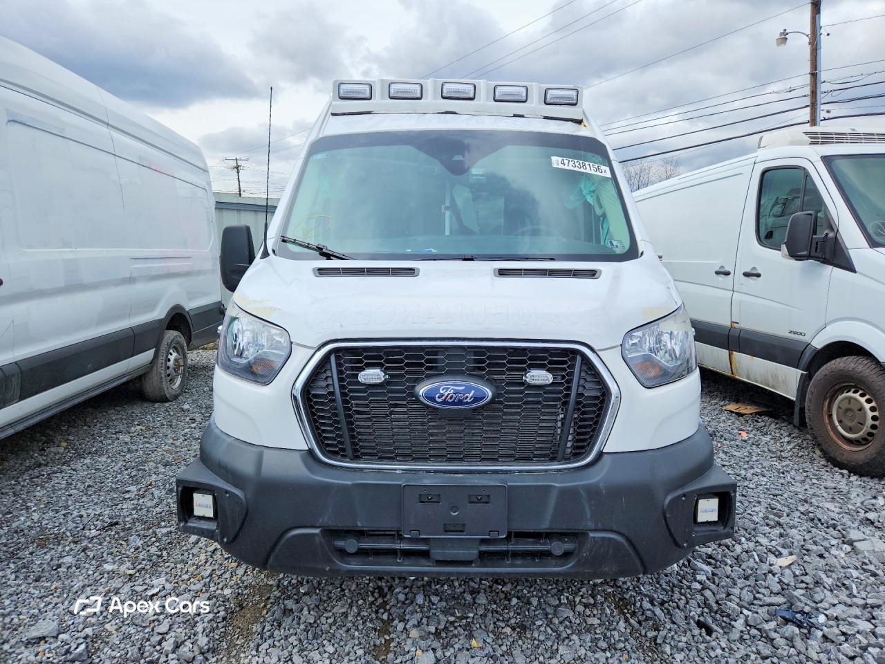 Ford Transit 2024