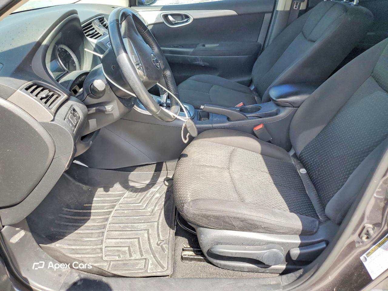 Nissan Sentra 2013