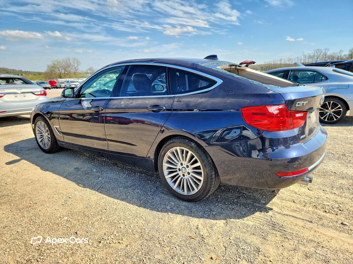 BMW Series 3 2015