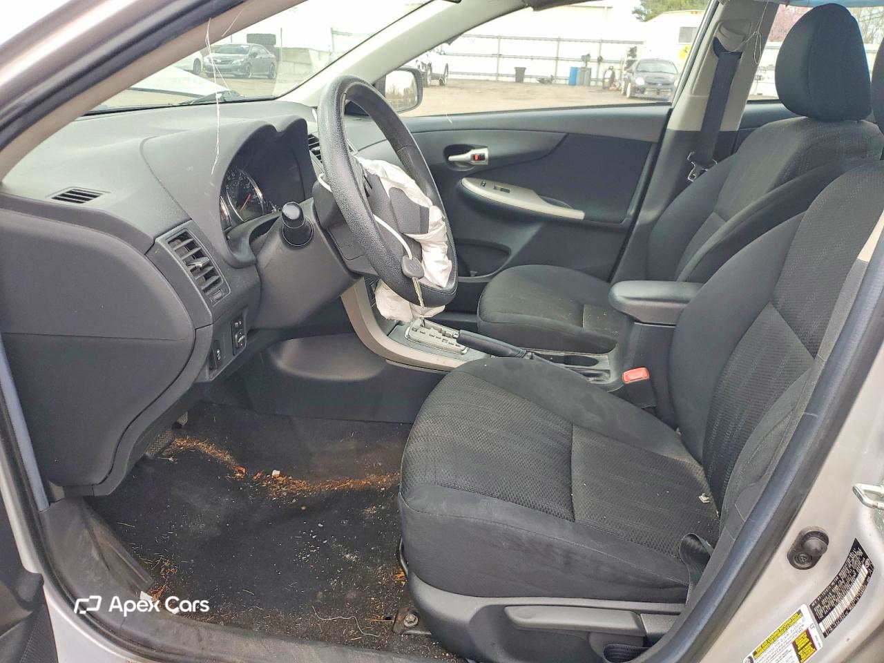 Toyota Corolla 2011
