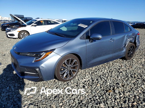 Toyota Corolla 2020 - Image 1 of 13