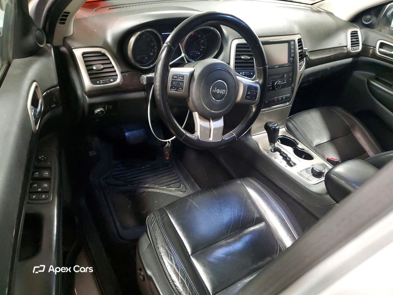 Jeep Cherokee 2012