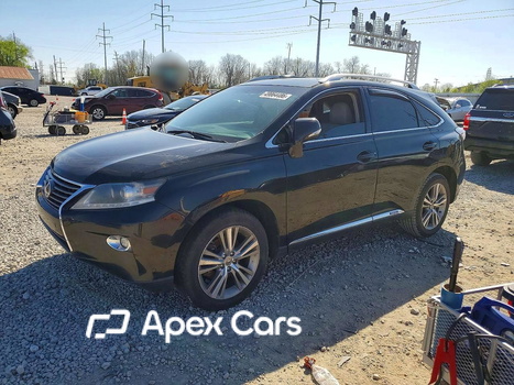 Lexus RX 2015 - Image 1 of 13