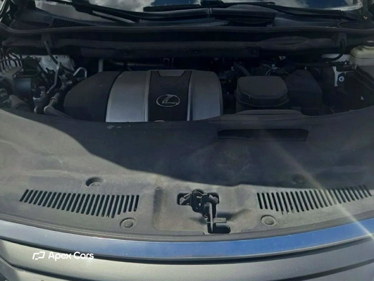 Lexus RX 2017