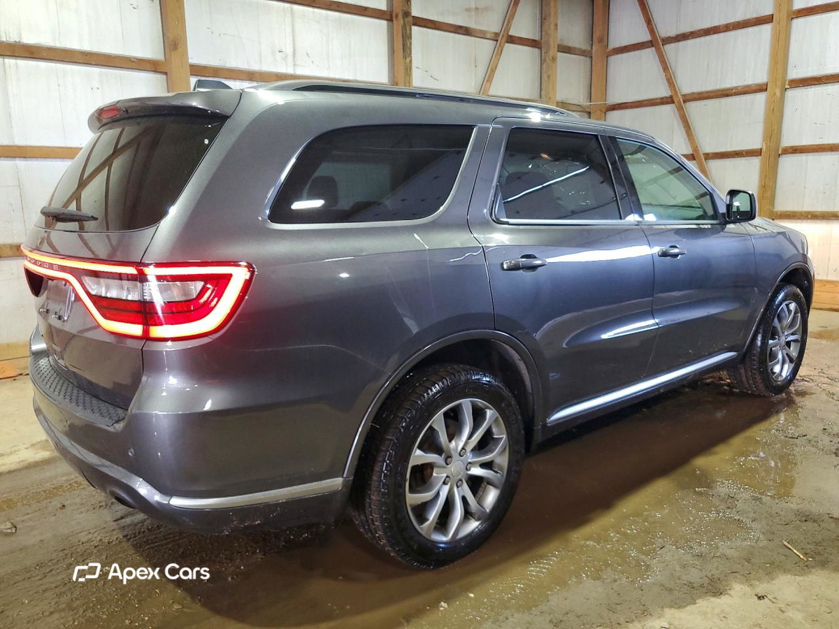 Dodge Durango 2017