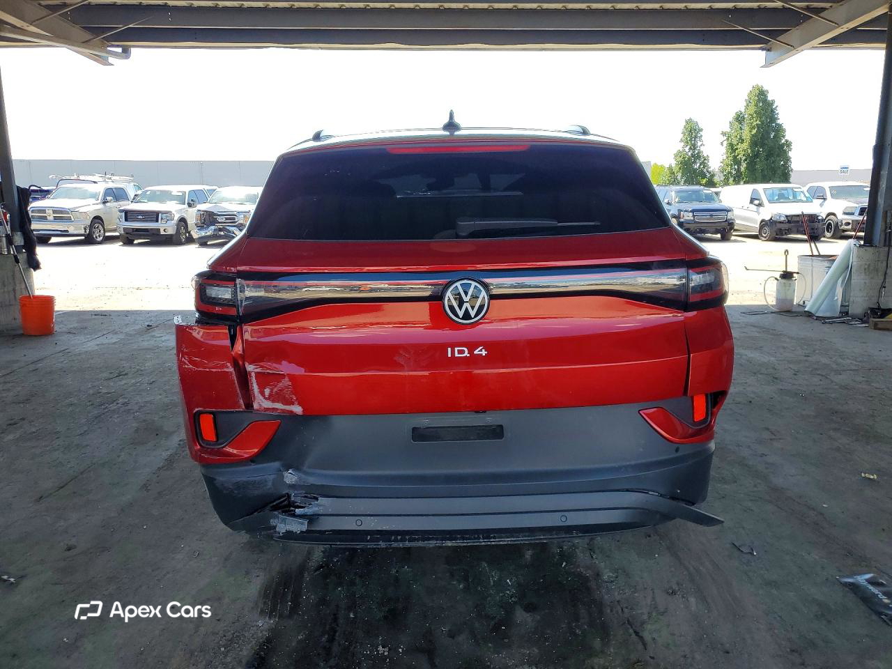Volkswagen ID.4 2023