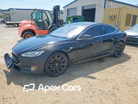 Tesla Model S 2016 - Image 1 of 7