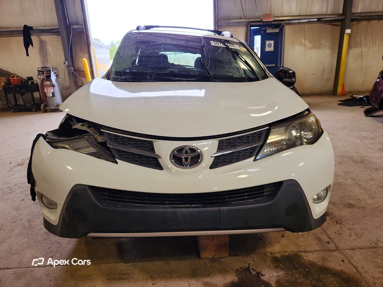 Toyota RAV 4 2015