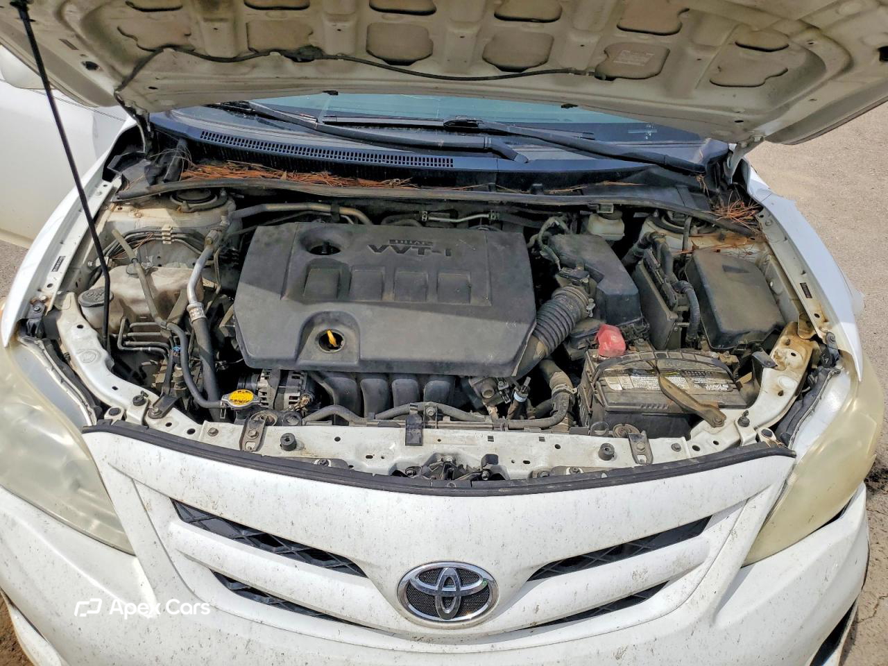 Toyota Corolla 2011
