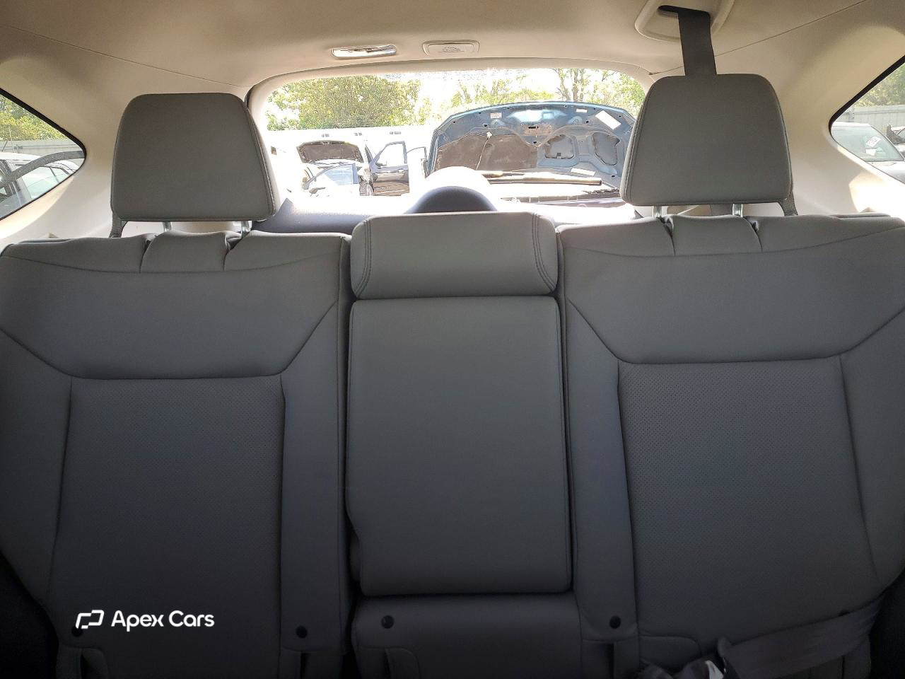 Honda CR-V 2015