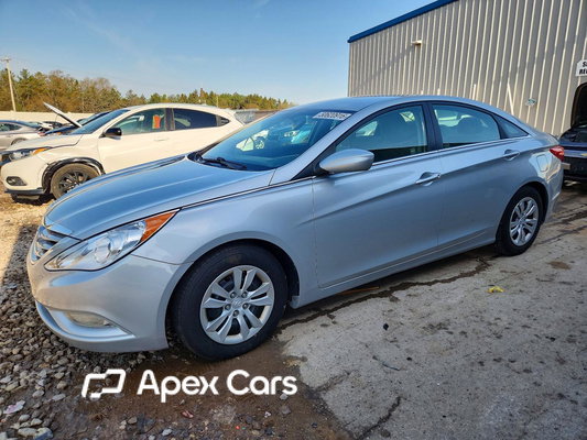Hyundai Sonata 2013 - Image 1 of 14