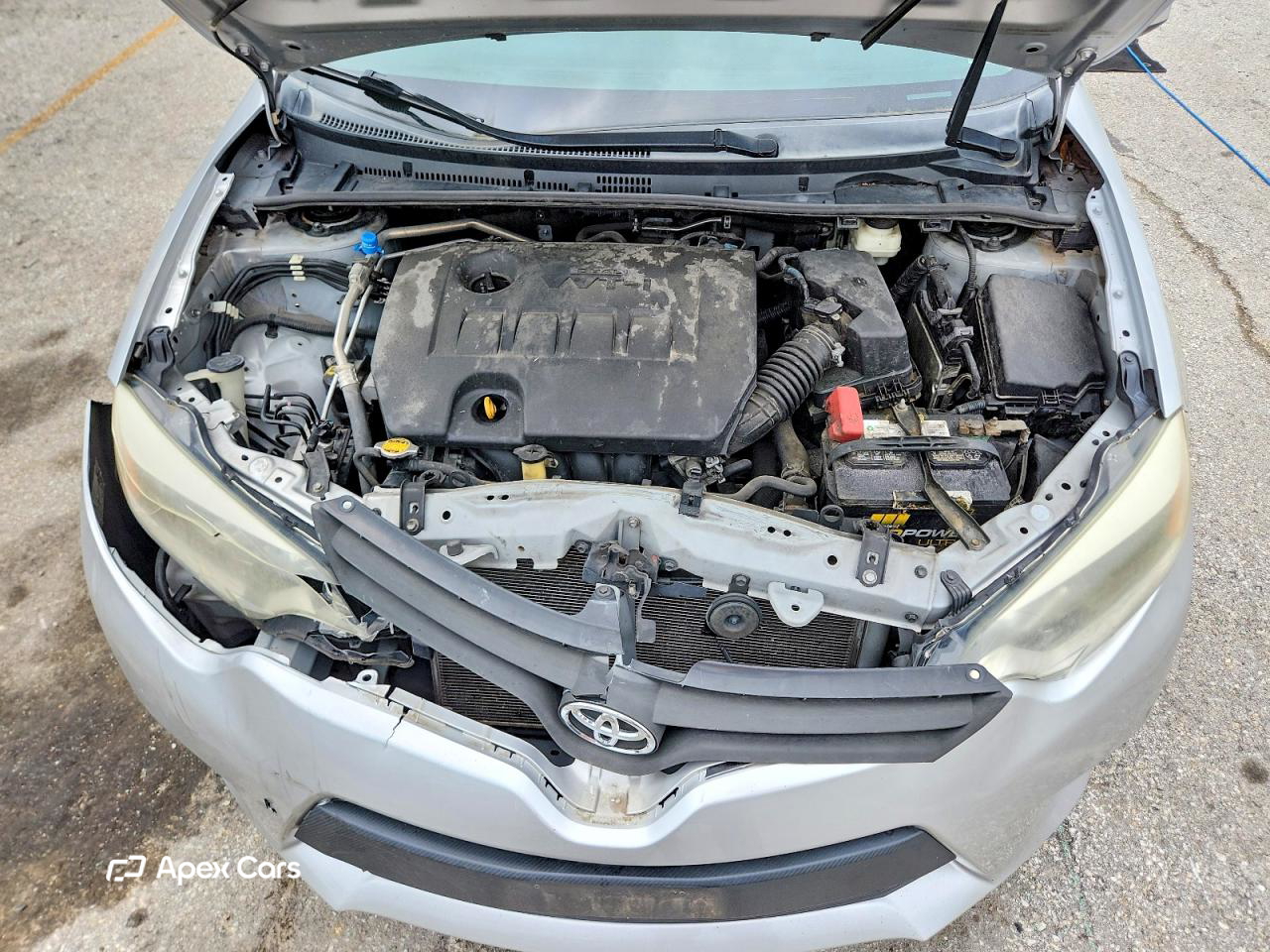 Toyota Corolla 2014