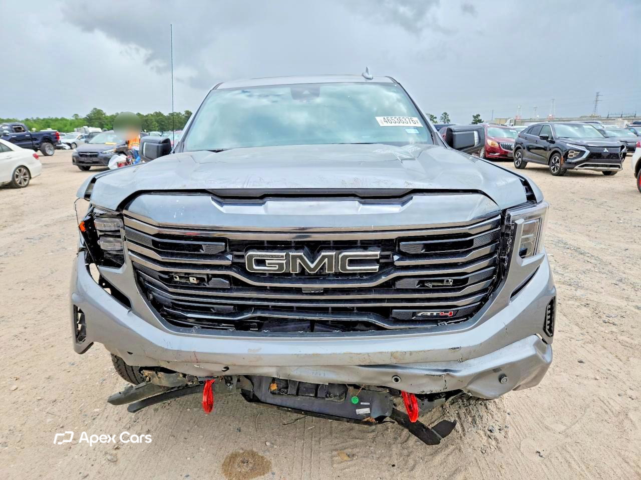 GMC Sierra 2024