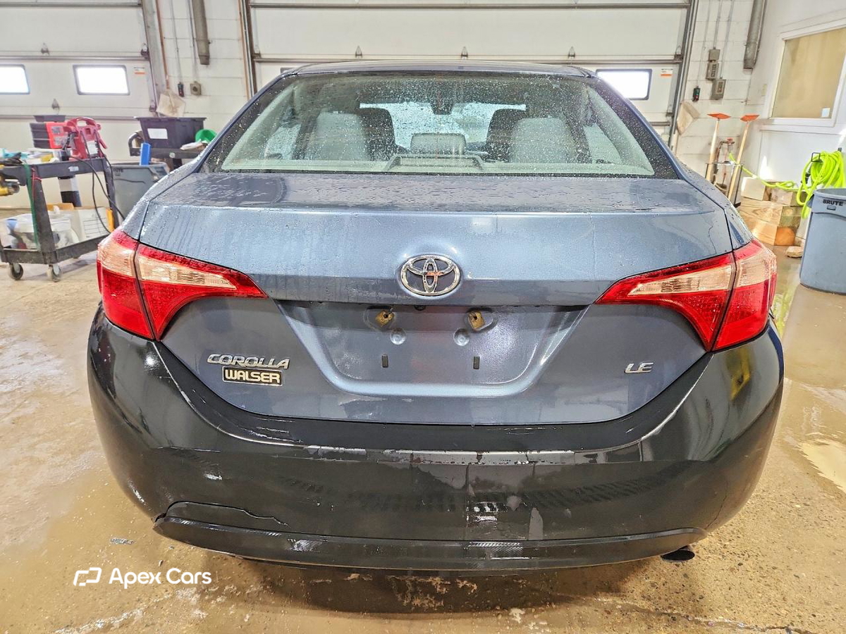 Toyota Corolla 2018