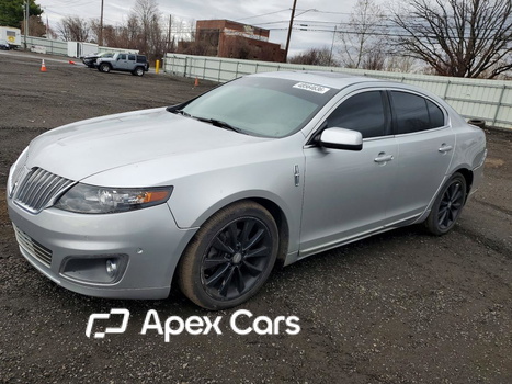 Lincoln MKS 2012 - Image 1 of 13