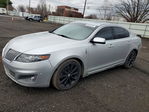 Lincoln MKS 2012