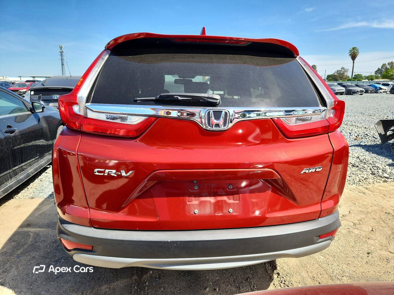 Honda CR-V 2019
