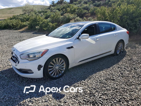 Kia K900 2015 - Image 1 of 12