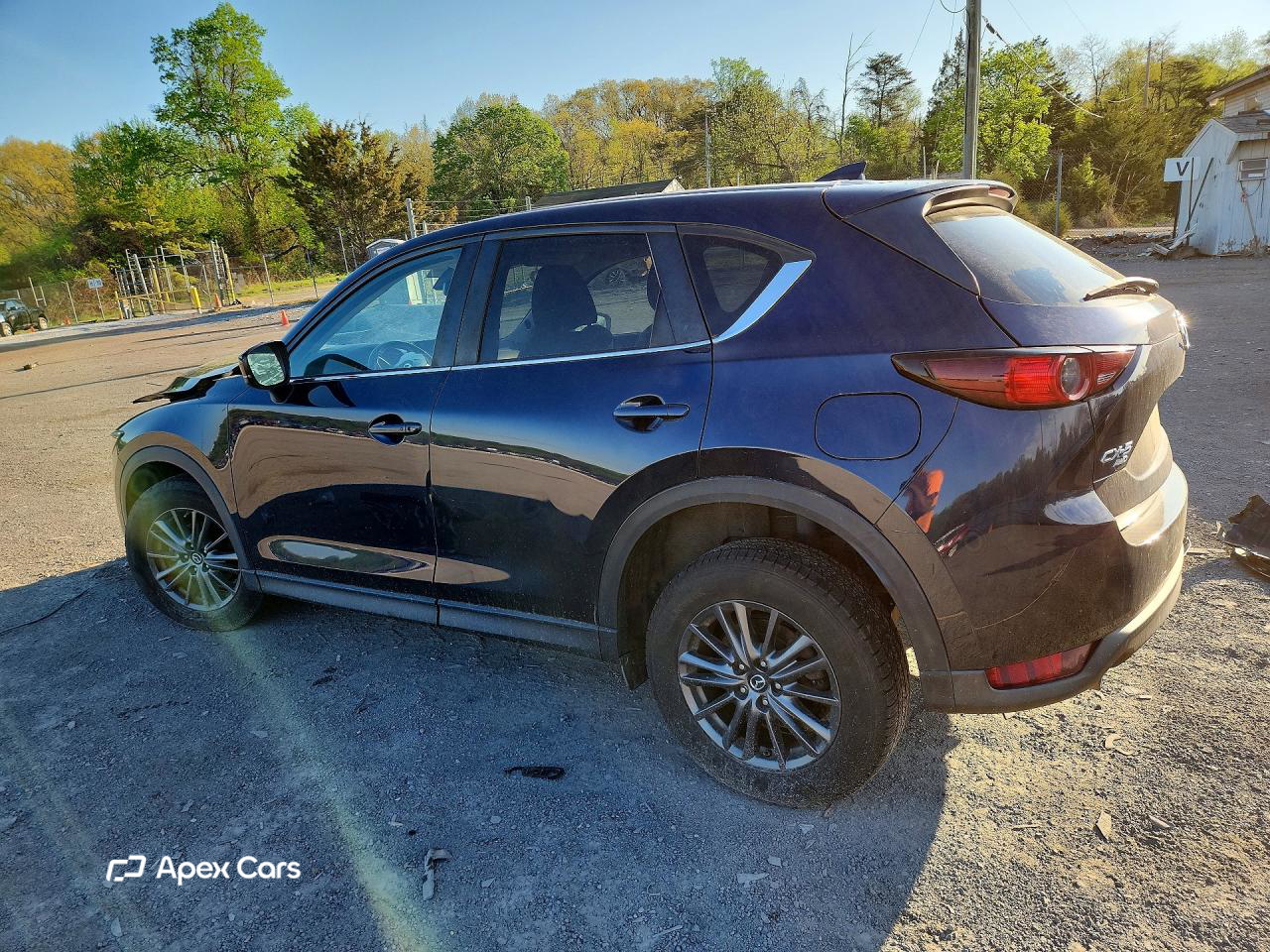 Mazda CX-5 2019