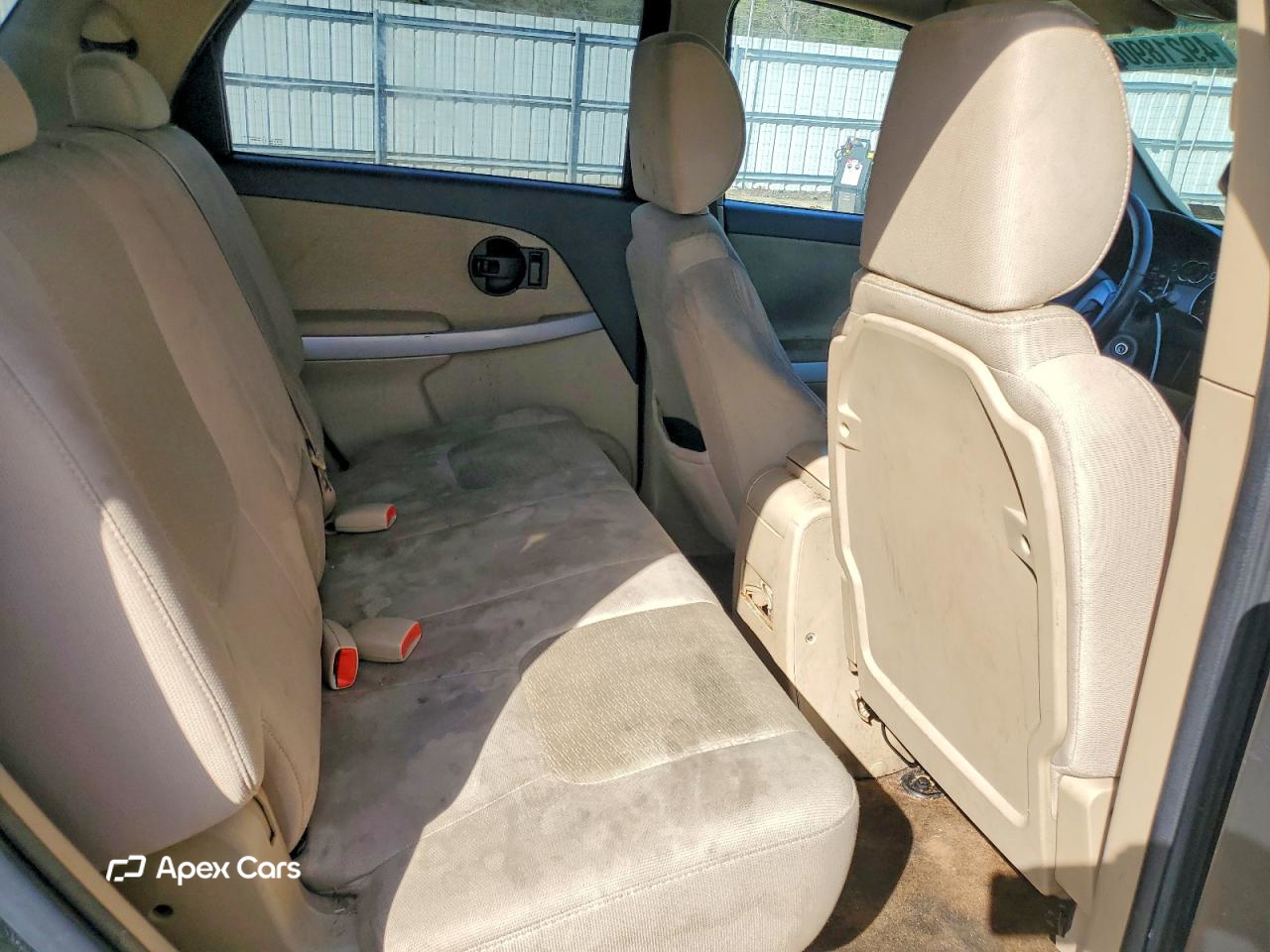 Chevrolet Equinox 2009