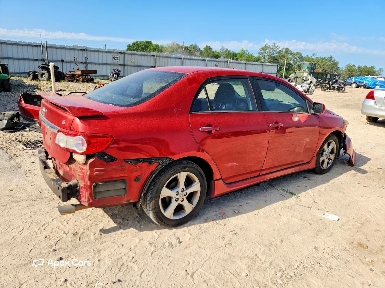 Toyota Corolla 2012