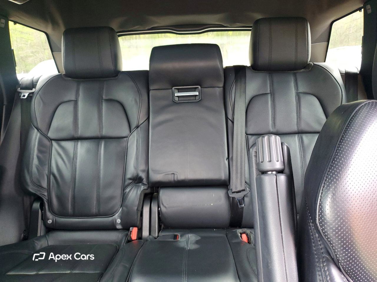 Land Rover Range Rover 2016