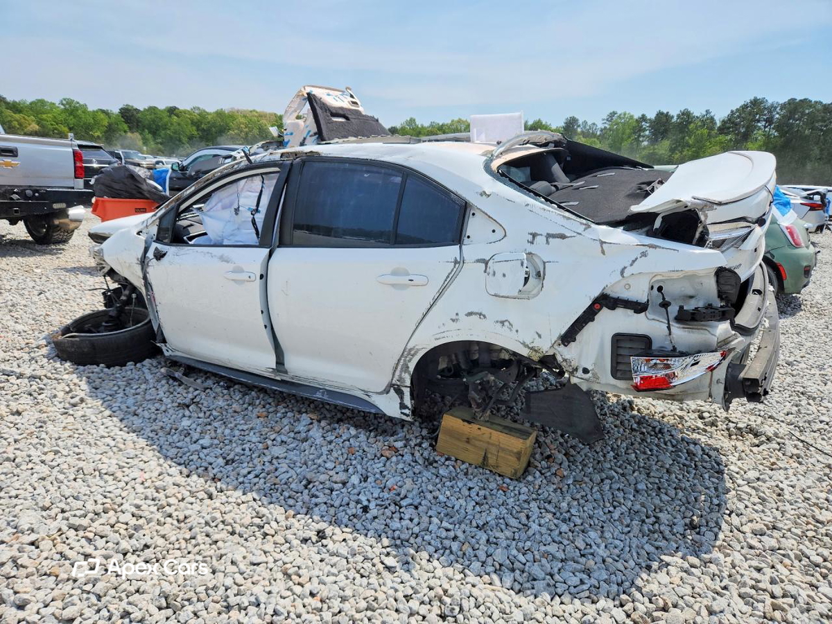 Toyota Corolla 2021