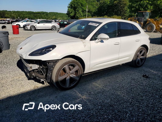 Porsche Macan 2024 - Image 1 of 14