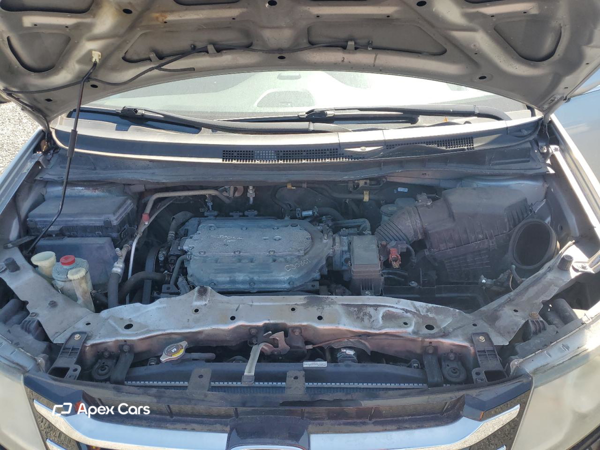 Honda Odyssey 2017