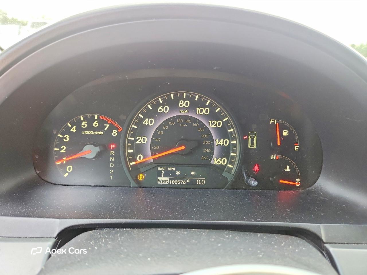 Honda Odyssey 2007