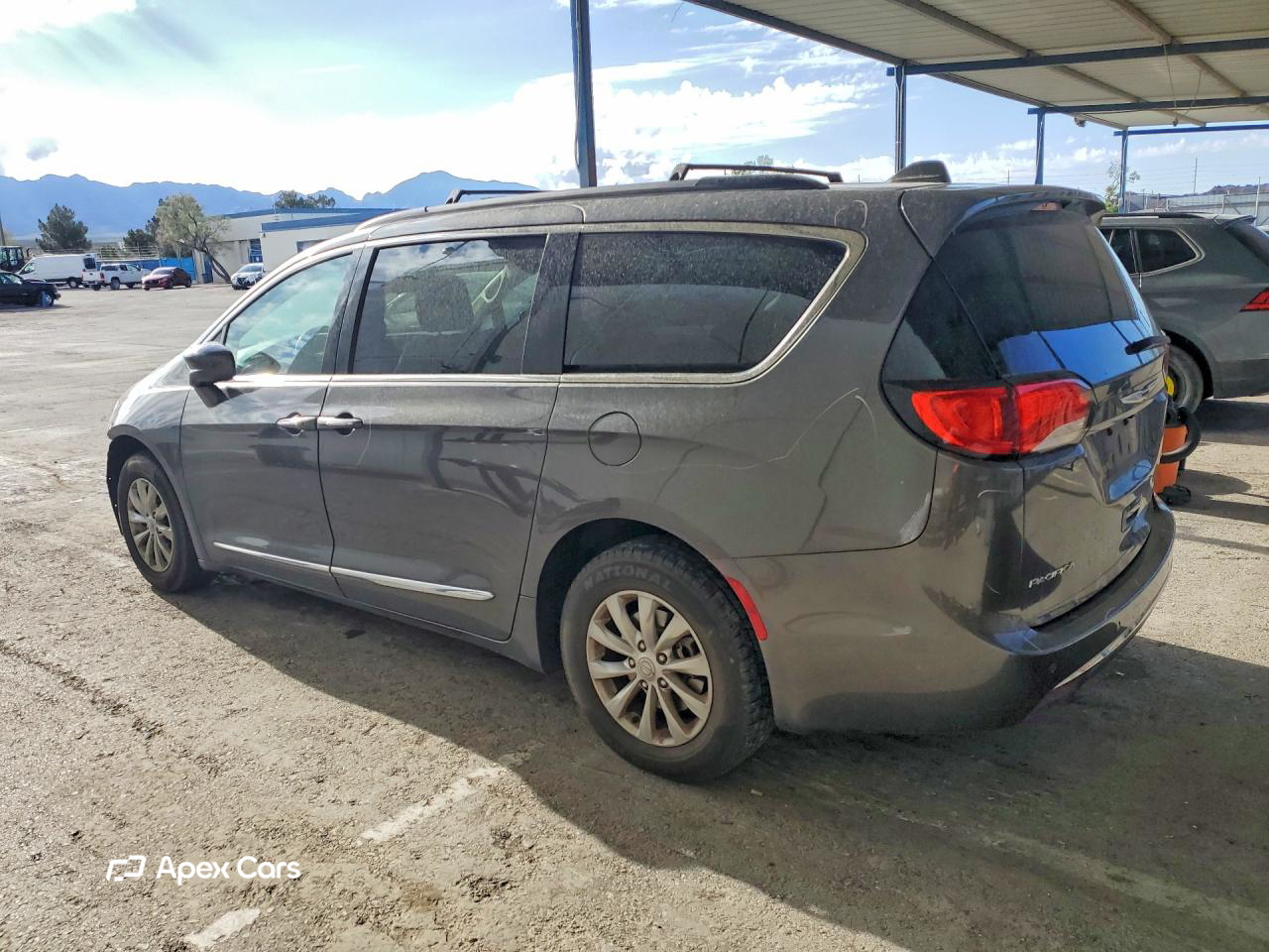 Chrysler Pacifica 2017