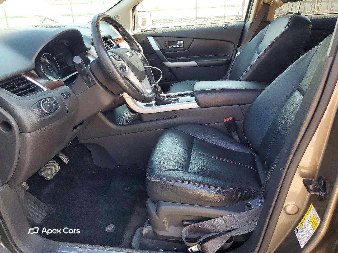 Ford Edge 2014