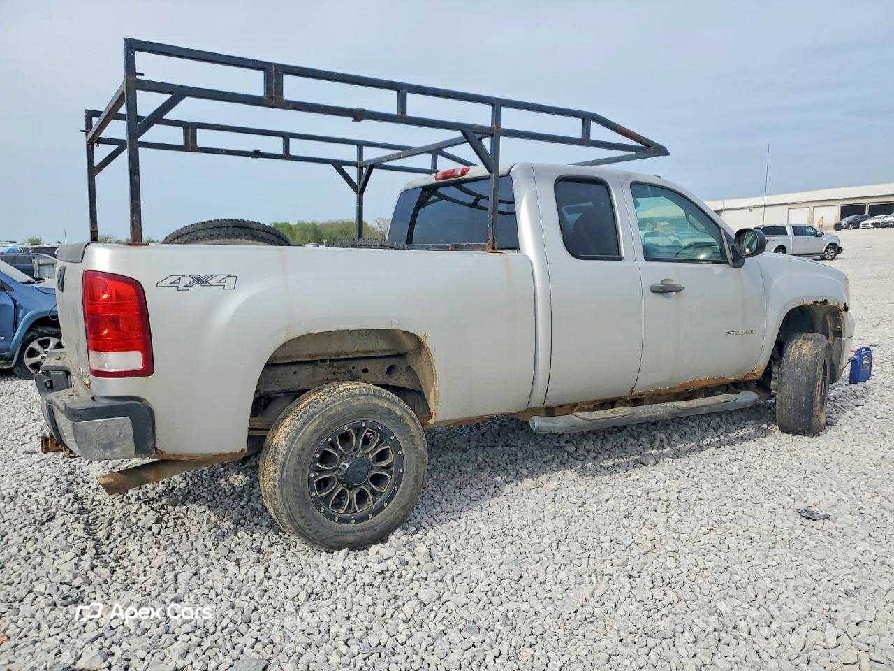 GMC Sierra 2011