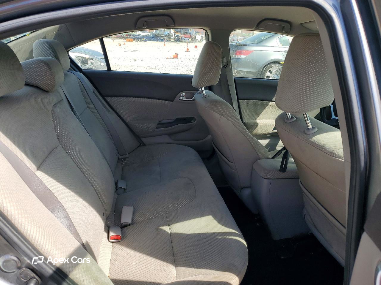Honda Civic 2012