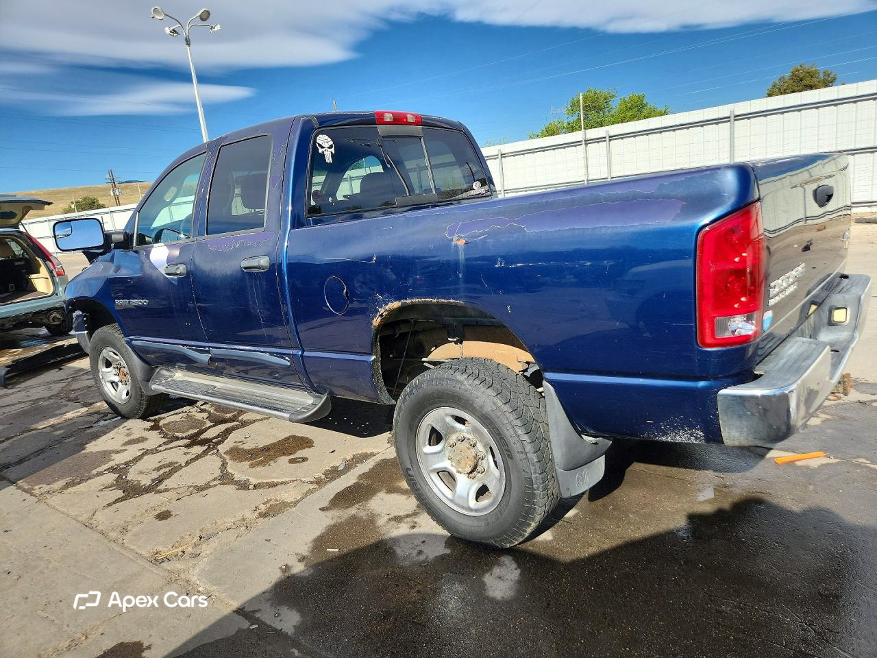 Dodge RAM 2003
