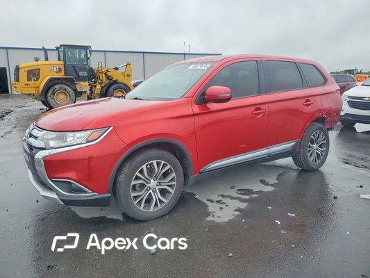 Mitsubishi Outlander 2016 - Image 1 of 14