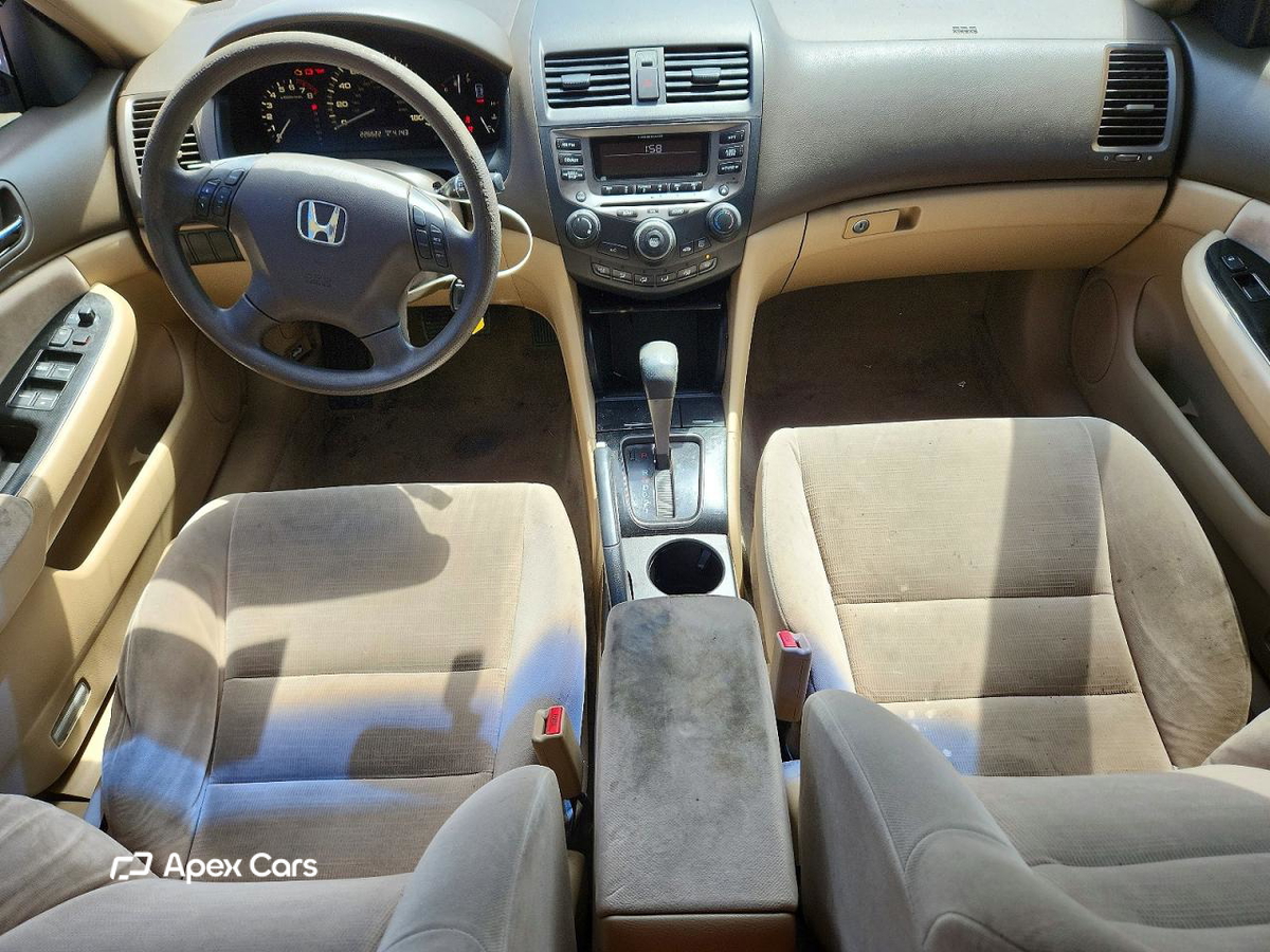 Honda Accord 2007