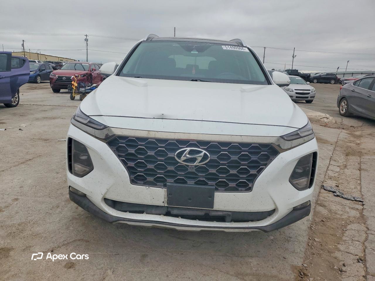 Hyundai Santa Fe 2020