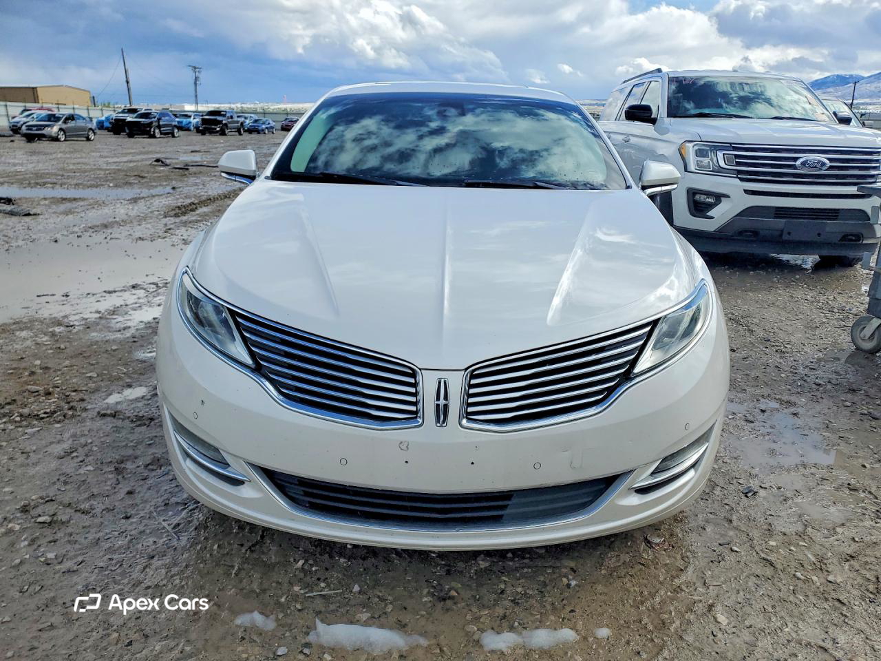 Lincoln MKZ 2016