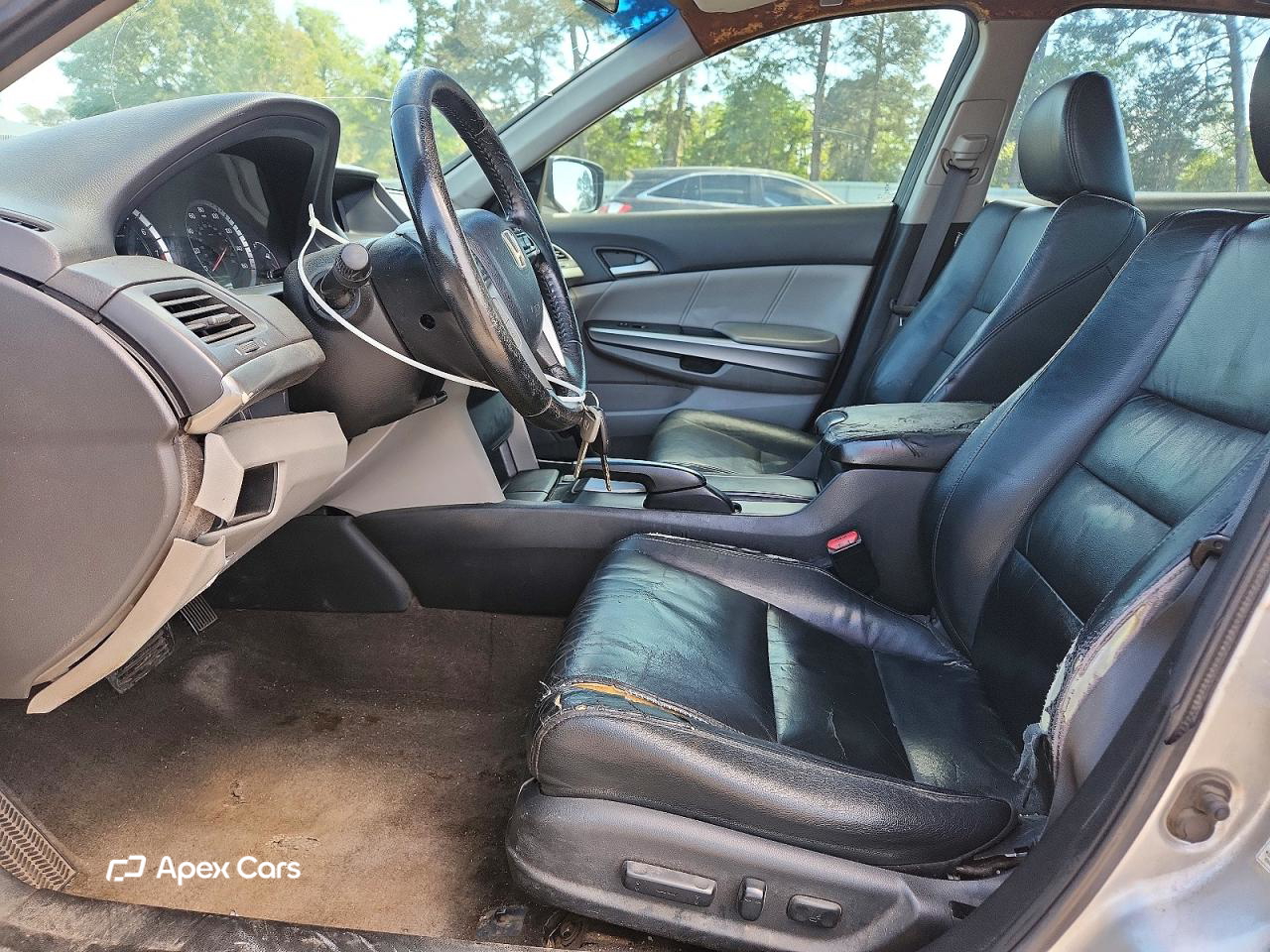 Honda Accord 2010