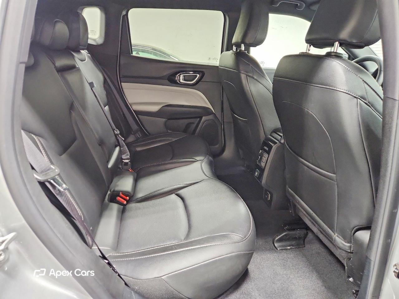 Jeep Compass 2025