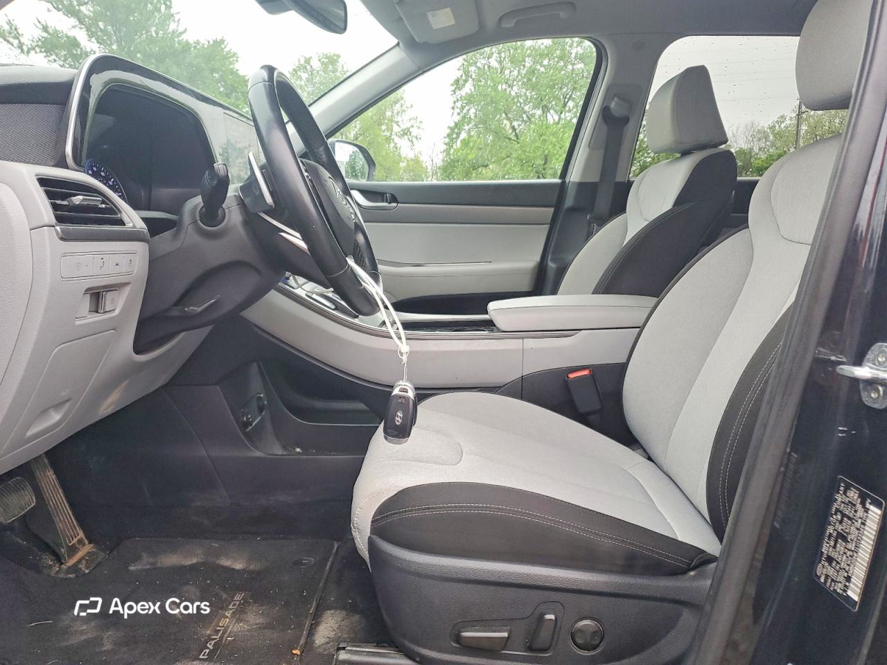 Hyundai Palisade 2020