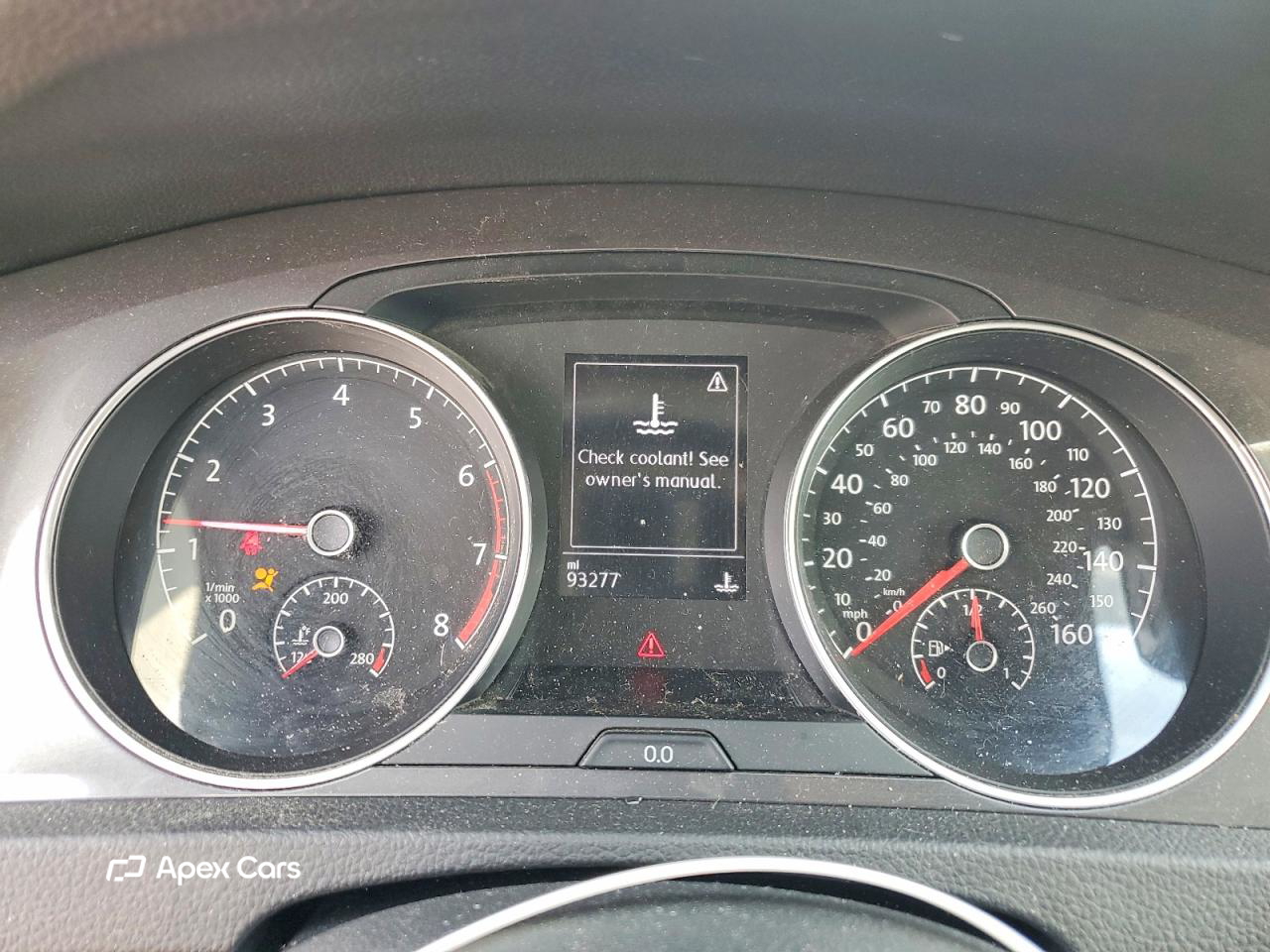 Volkswagen Golf 2017